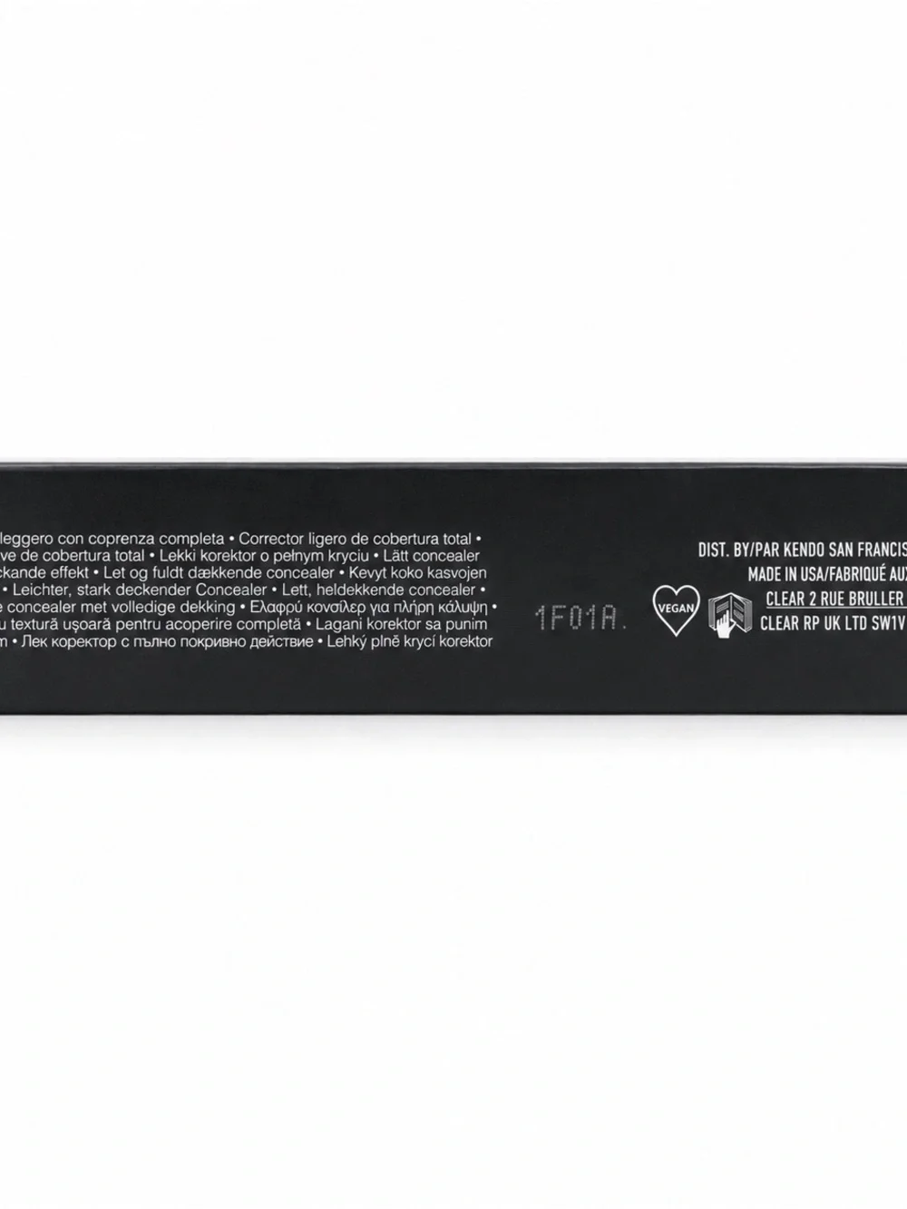 KVD Good Apple Lightweight Full-Coverage Concealer — Tan 164